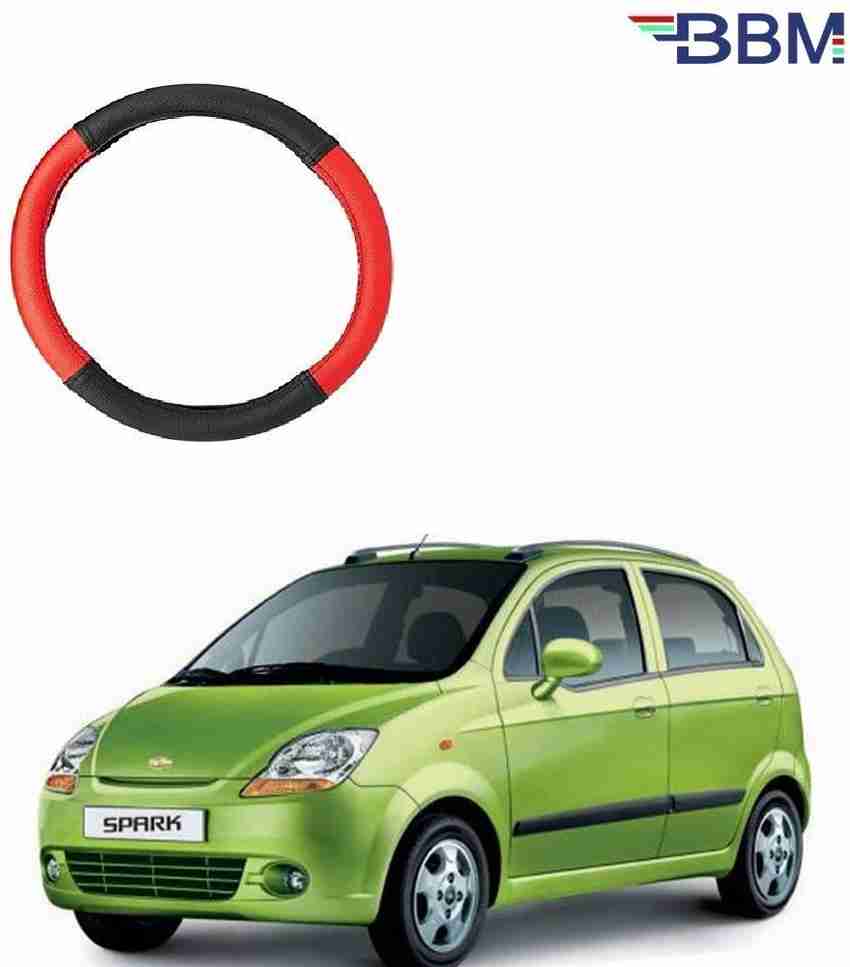 2014 chevy spark top steering wheel size