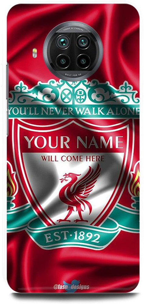 Liverpool slogan 2025