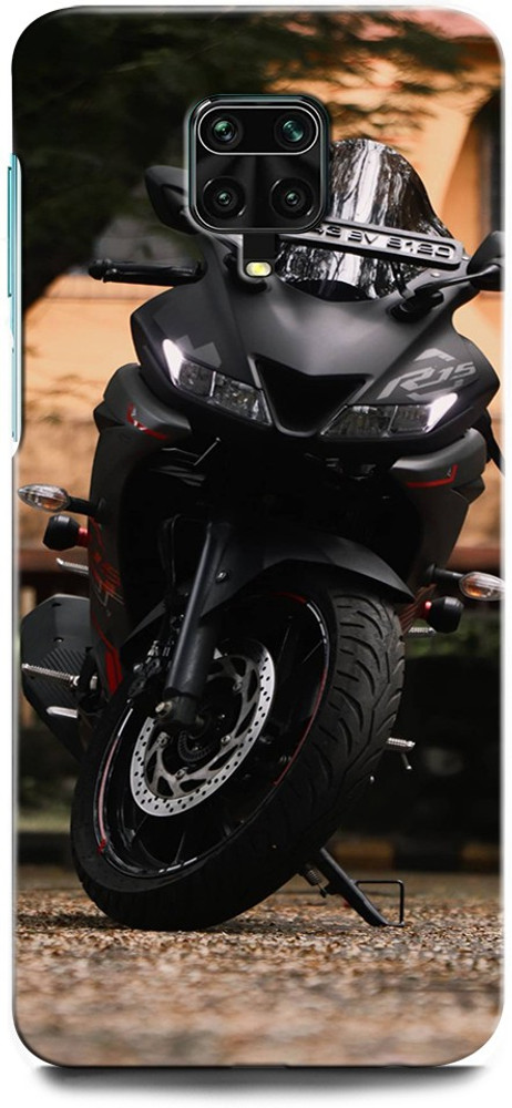 R15 back sales