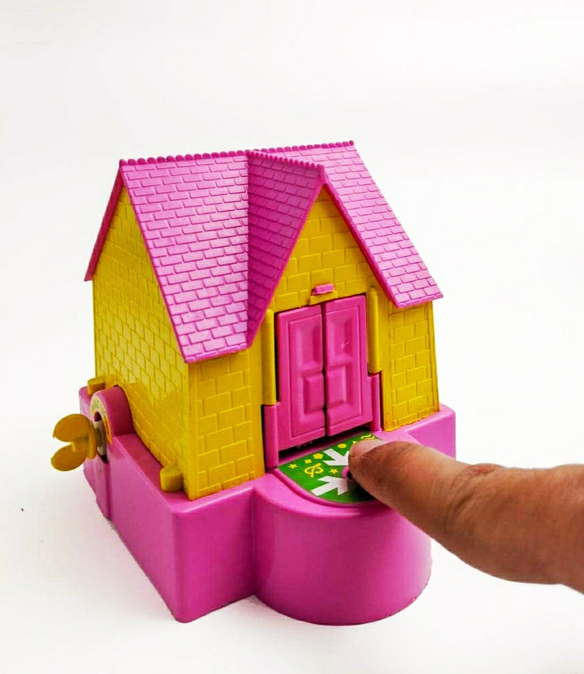 Dog hot sale bank toy