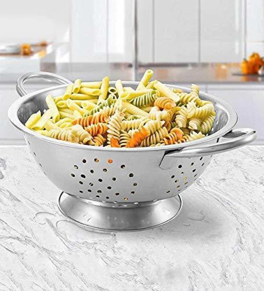 Food colander clearance strainer