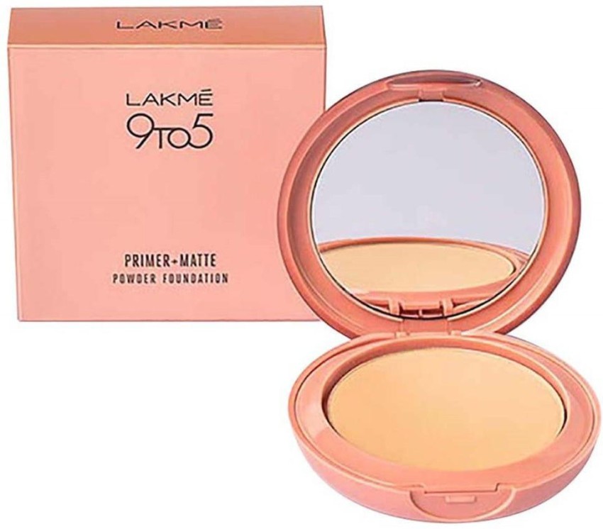 Lakme 9 to 5 face deals powder