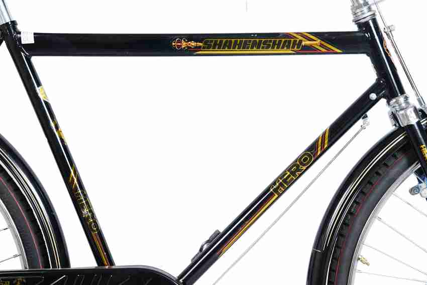 HERO Shahenshah 28 T Road Cycle Price in India Buy HERO