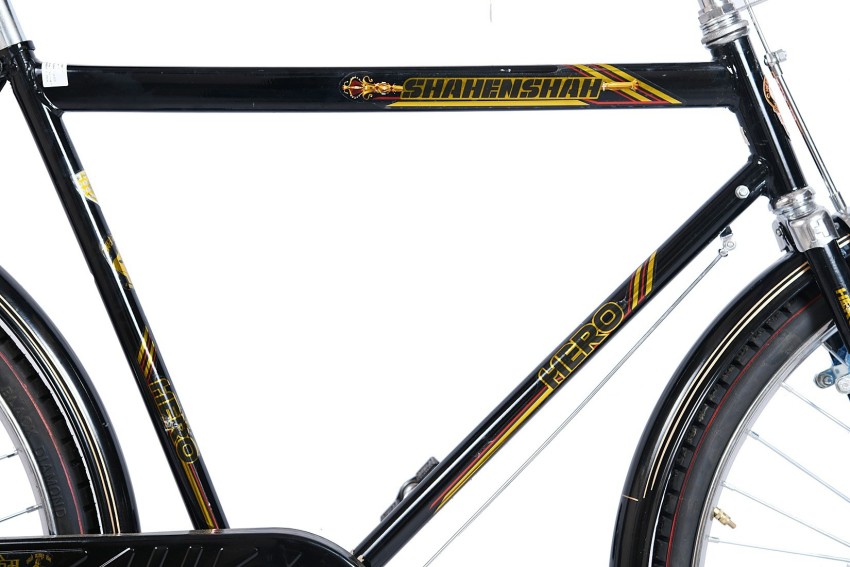 Hero bicycle 22 inch sale