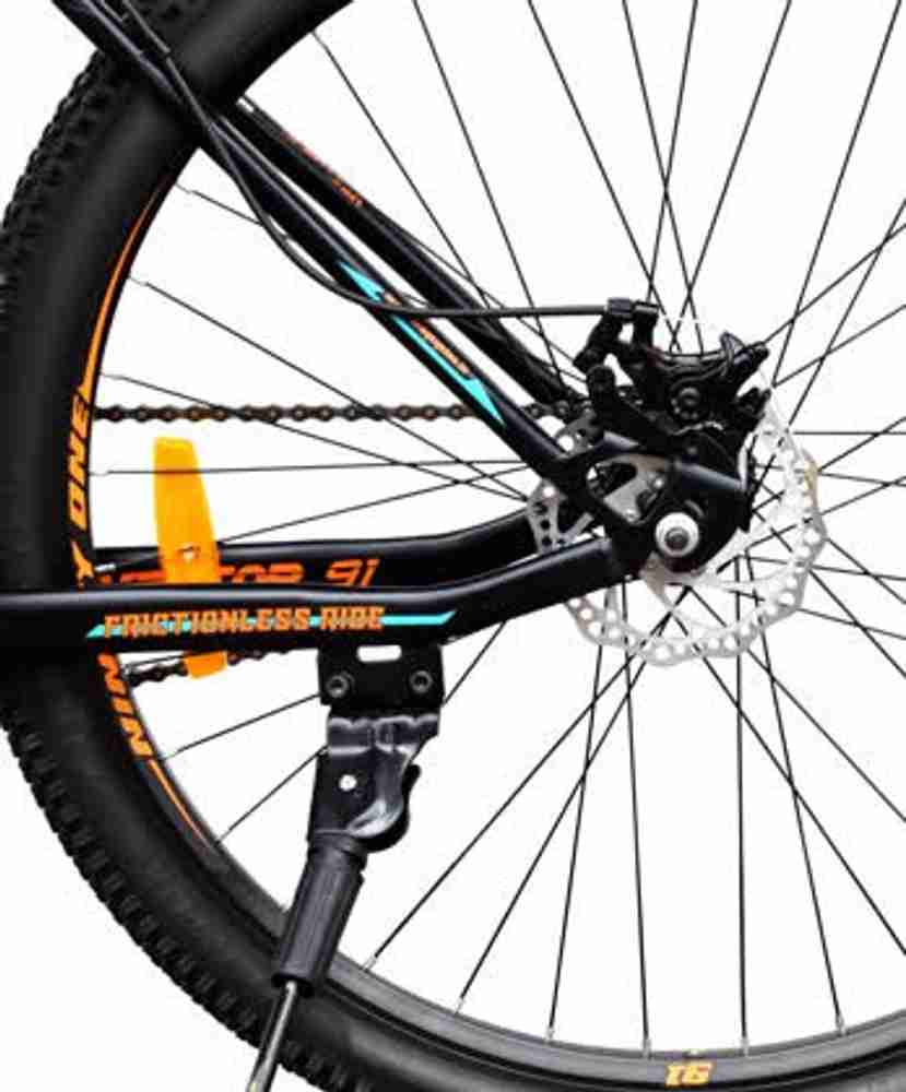 Ninety one GRANITE X40 27.5T BLACK ORANGE 27.5 T Mountain