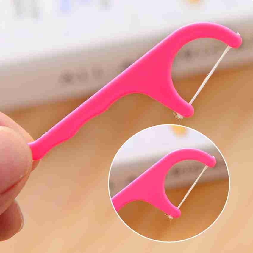 Dentist shop tooth picker