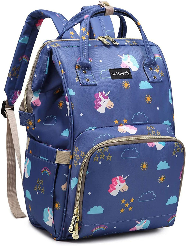 Miss & Chief by Flipkart Super Moms Insulated Multipurpose Handbag cum Diaper  Bag - Buy Baby Care Products in India | Flipkart.com