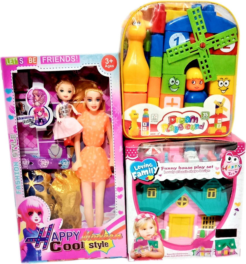 Baby doll bag 2025 house