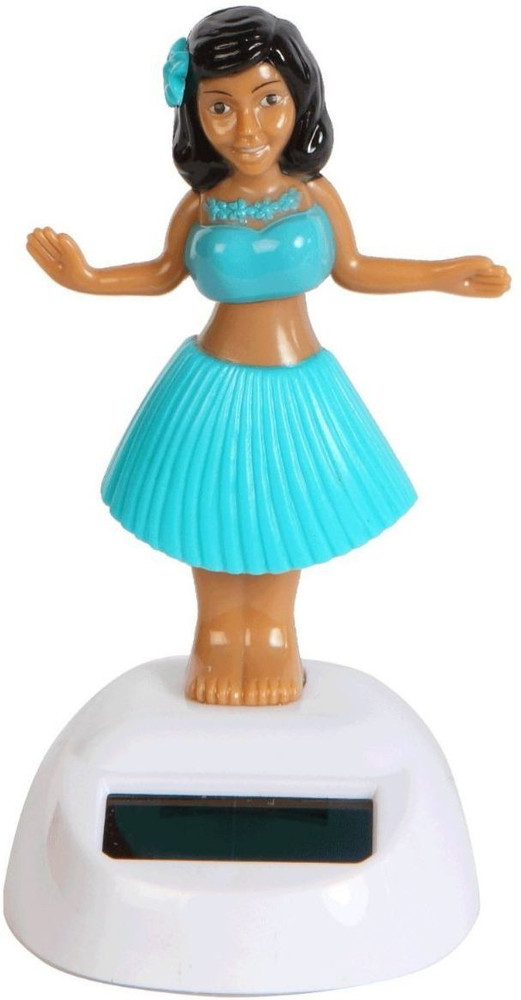 Original dashboard 2025 hula girl