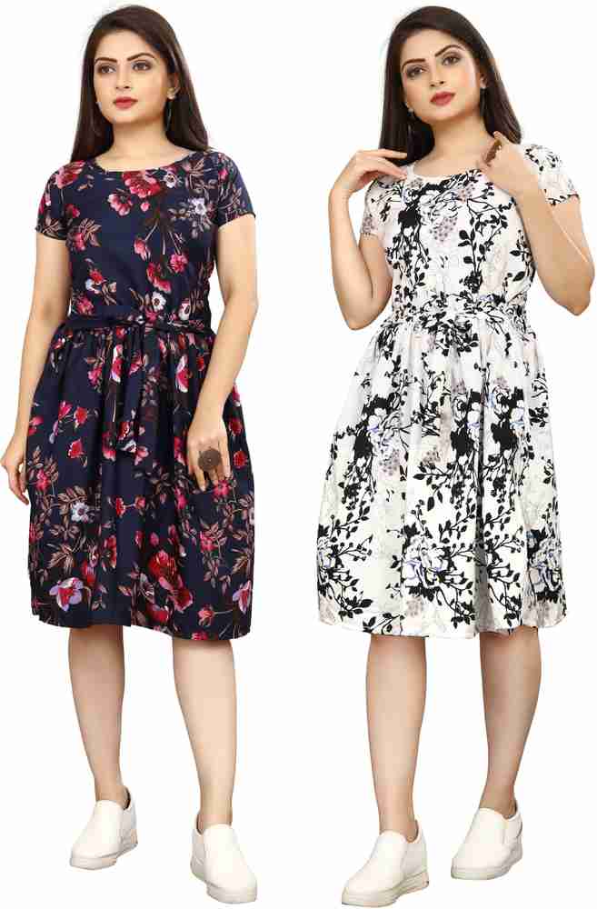 Flipkart women's modern dress hot sale