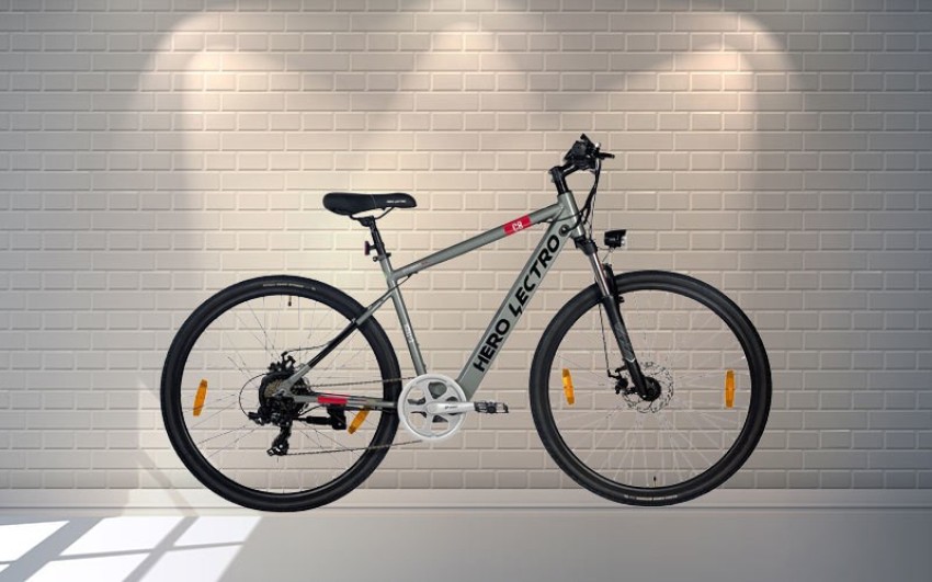 Hero lectro 2024 c8 cycle price