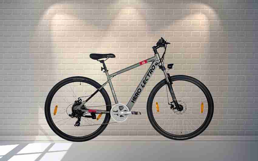 hero electric bicycle c8