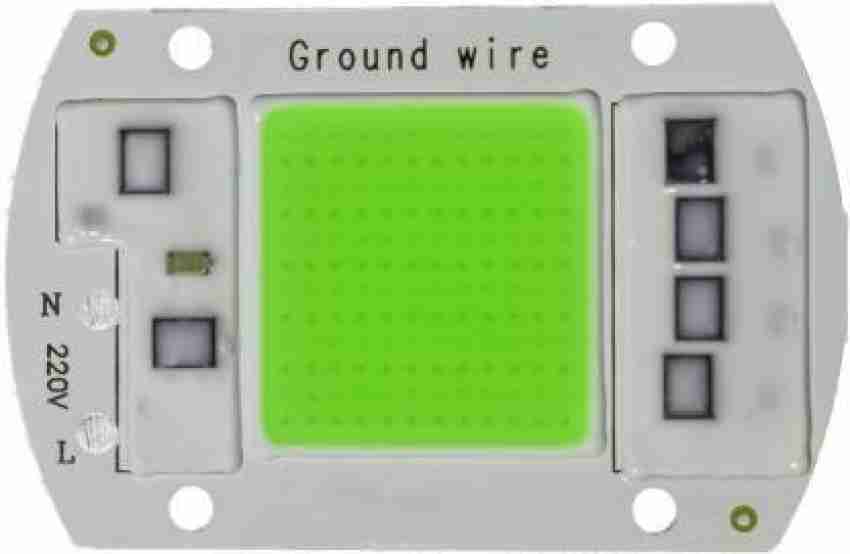 220V / 230V Mains Power Full Spectrum LED COB 