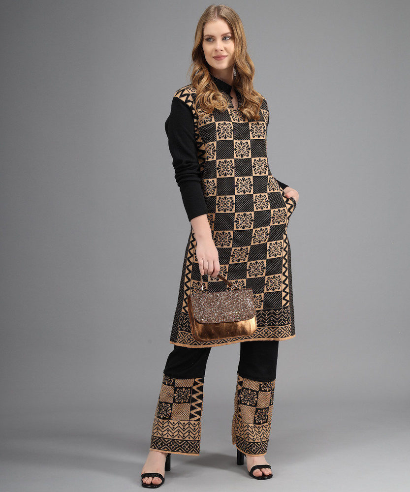 2 Piece - Stitched - Printed Kurti & Trouser - Cotton | Buy Online In  Pakistan From Zardi Cash On Delivery