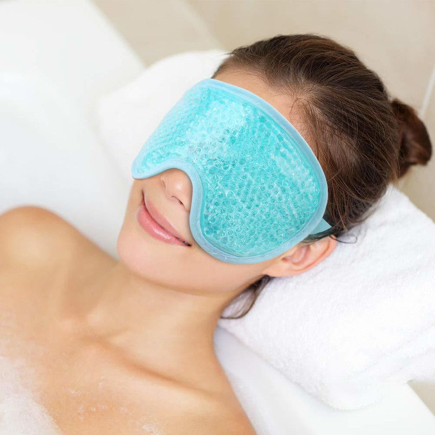 Eye mask cooling pack store