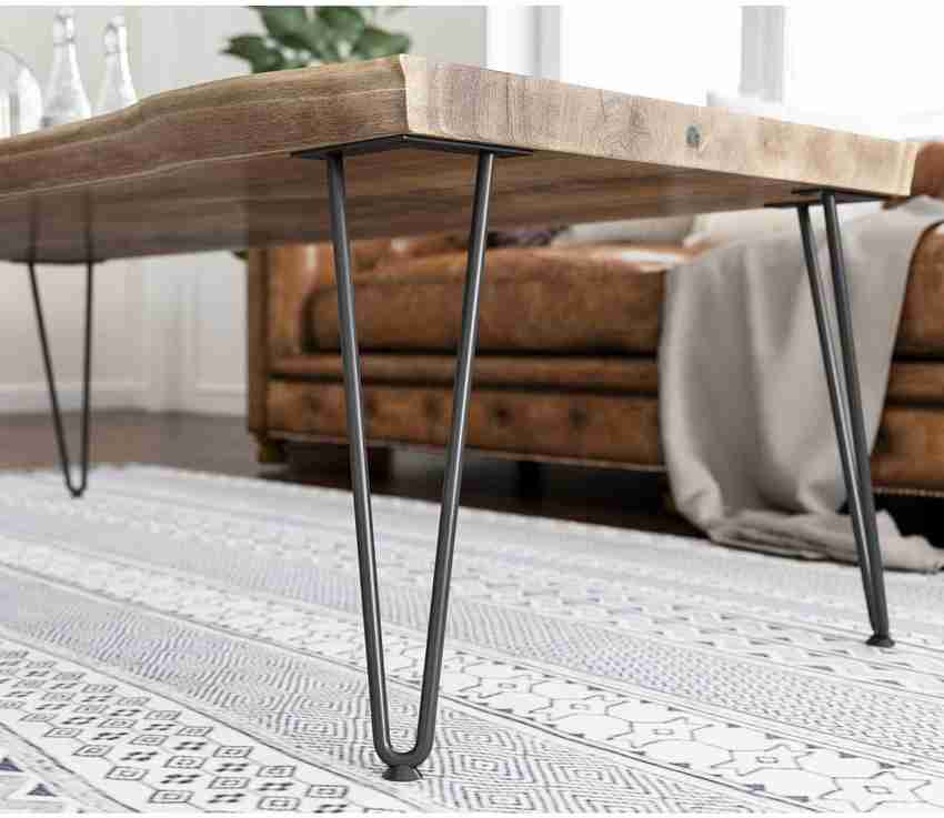 MandU Table Chair Legs Tow Rod Iron Wire Metal Table Legs for