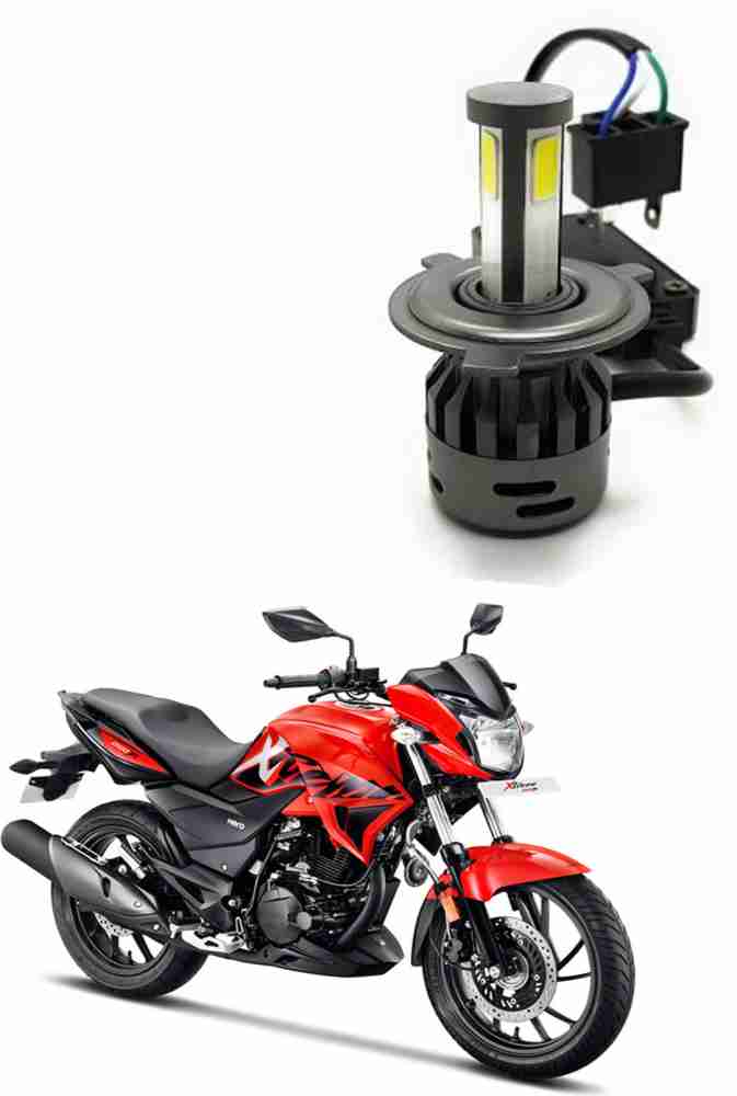 hero xtreme headlight