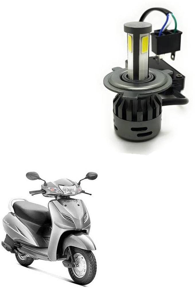 activa 3g white light
