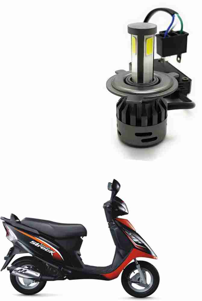 Tvs scooty streak deals