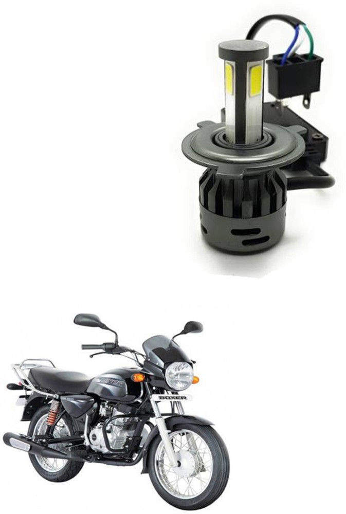 Ct 100 2025 bike round headlight