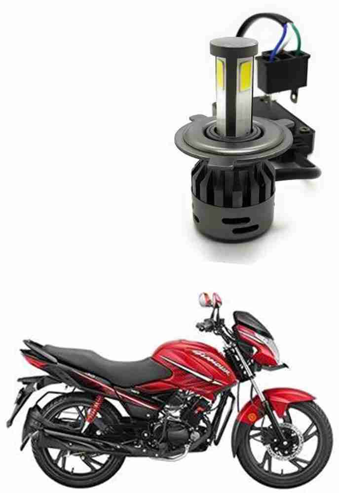 APICAL LED Headlight for Hero Glamour i3s Price in India Buy