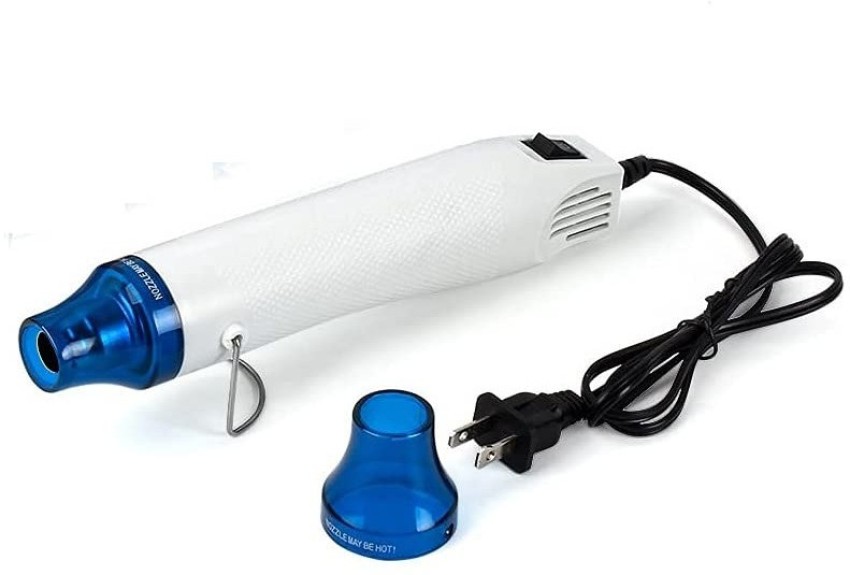 DIY Mini Portable Hot Air Gun, for Drying Paint Embossing, DIY Acrylic  Resin Craft, Multifunctional Hand-hold Heat, 220V/300W