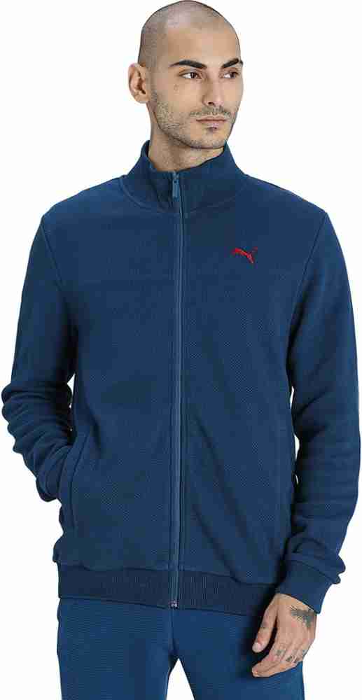 Buy PUMA Full Sleeve Solid Men Jacket Online at Best Prices in India