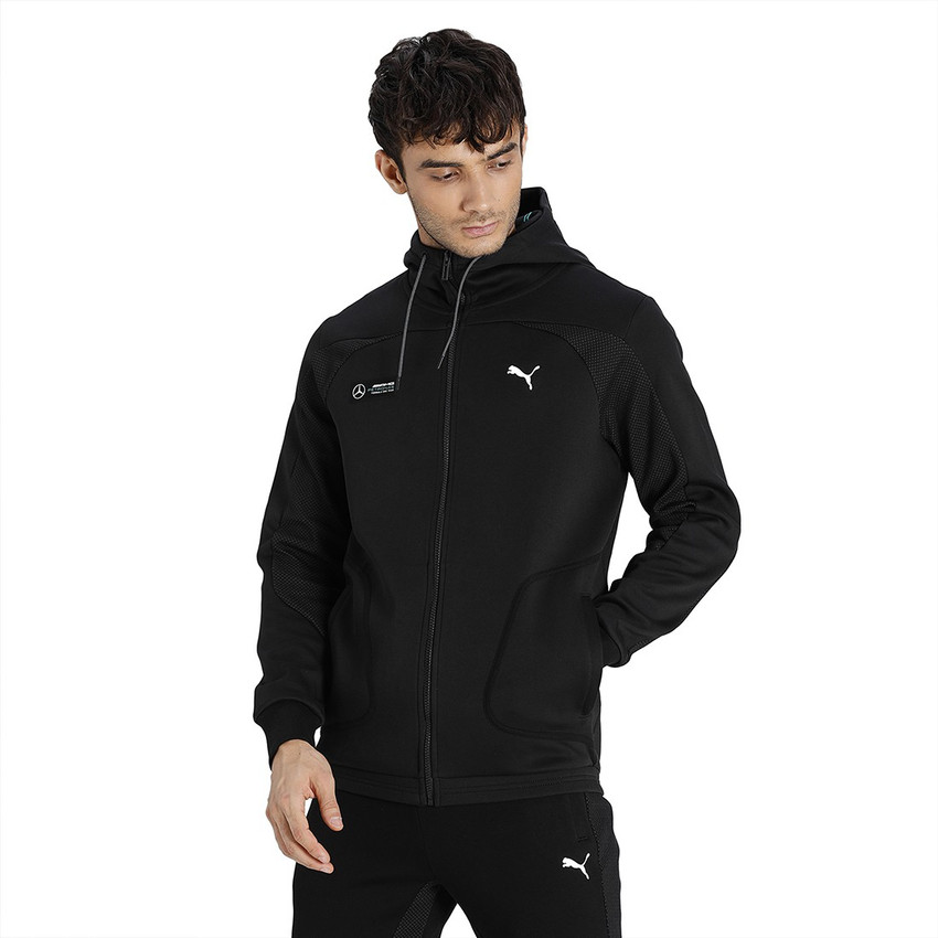 Puma ferrari evoknit midlayer puffer sales sweatshirt