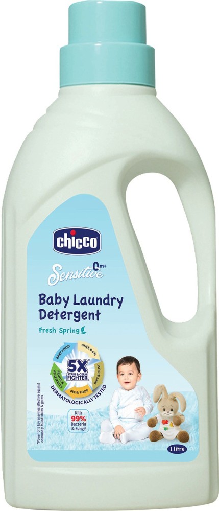 Chicco best sale washing liquid