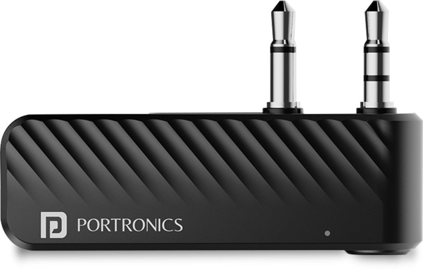 Portronics Auto 16 Audio Connector Price in India - Buy Portronics Auto 16  Audio Connector online at