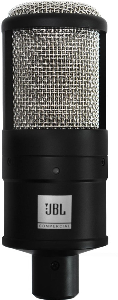 JBL Commercial CSSM100 Studio Condenser Hyper cardioid Condenser Microphone