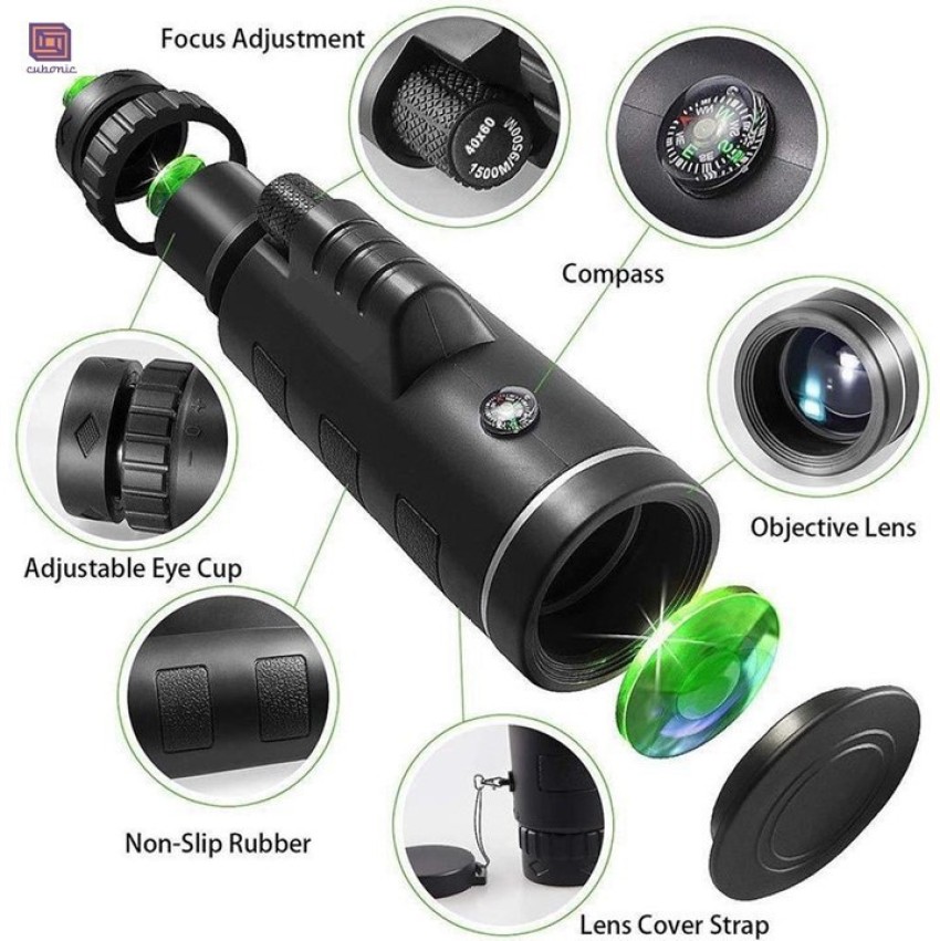 Telescope lens hot sale cover