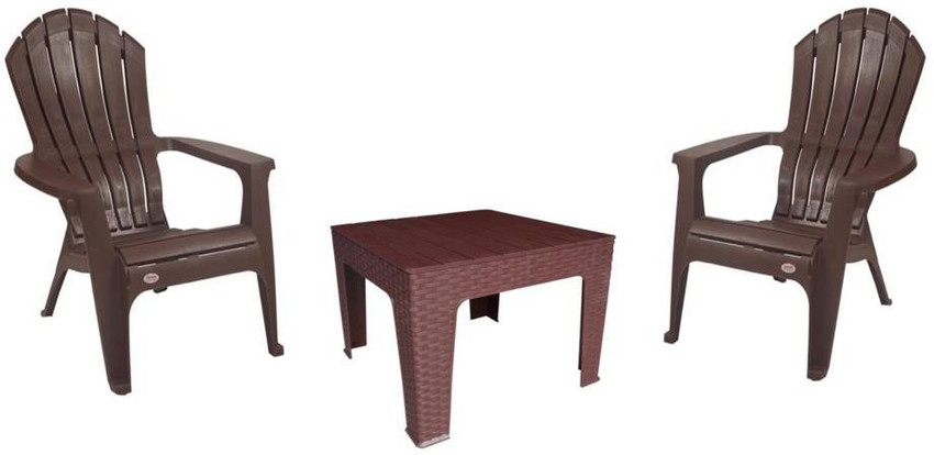 Supreme RELAX BROWN SET OF 1 CHAIR FULLY COMFORT nd weight bearing