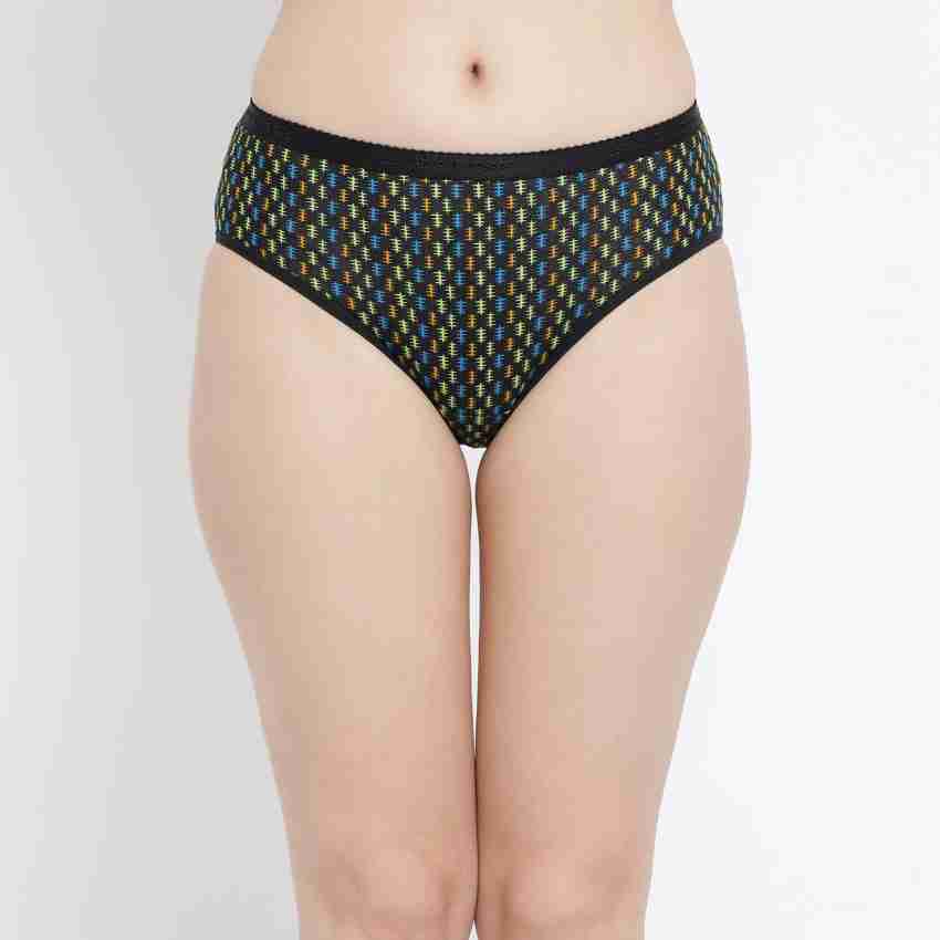 RUPA SOFTLINE Women Hipster Multicolor Panty - Buy RUPA SOFTLINE