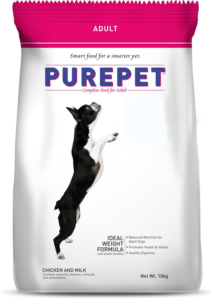 Purepet dog food puppy deals