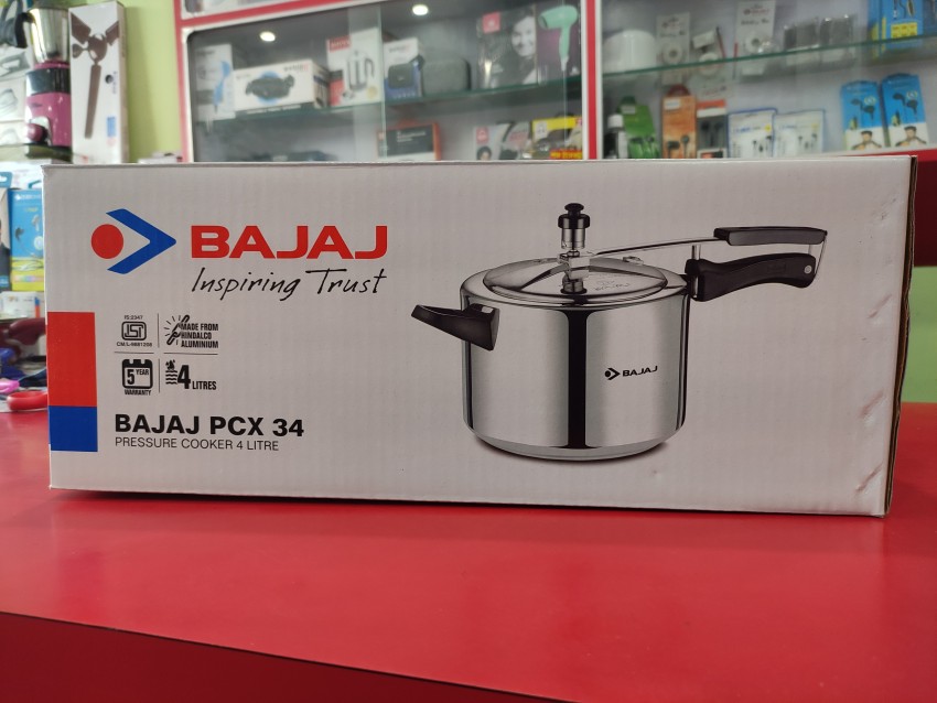 Bajaj 3 litre cooker price hot sale