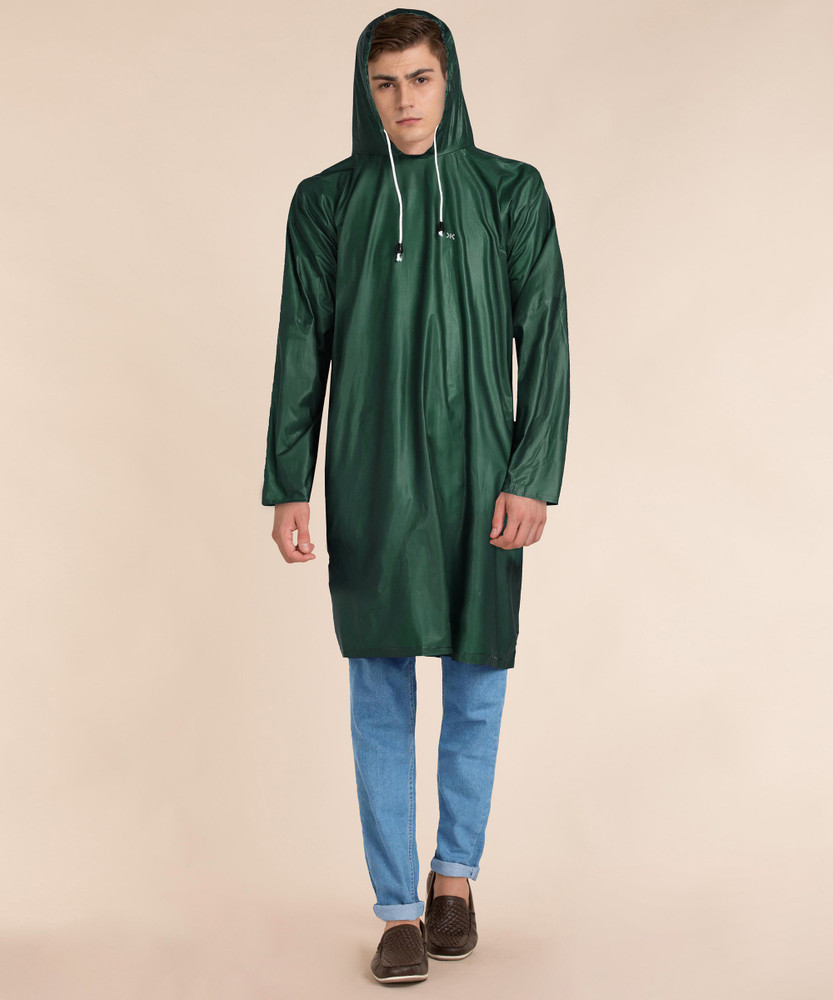 KILLER Solid Men Raincoat Buy KILLER Solid Men Raincoat Online