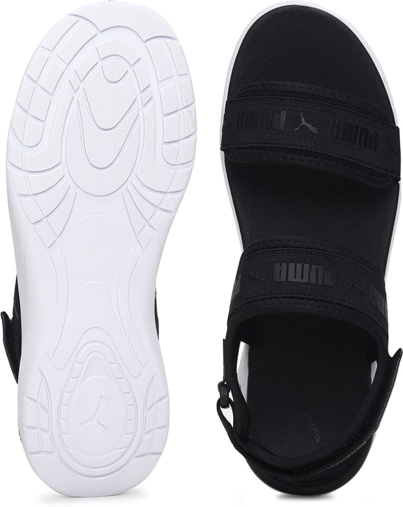 Puma deals velcro sandals