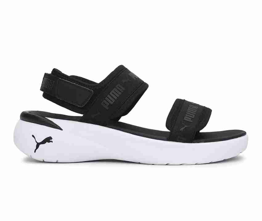 Puma sandals hot sale women cheap