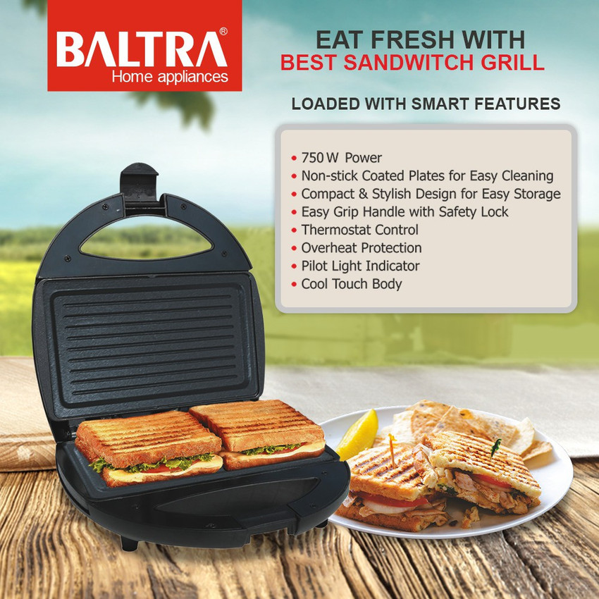 Baltra outlet sandwich maker