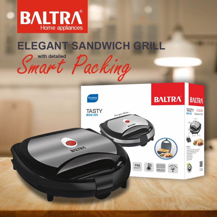 Baltra sandwich deals maker