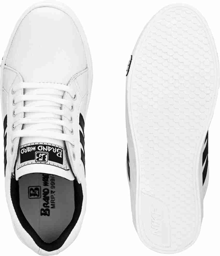 Ktiz White Sneaker For Men s Boy s Sneakers For Men Buy Ktiz