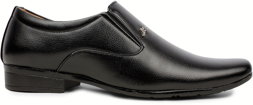 Zixer Synthetic Leather Mens Formal Shoes Office Formal Shoes