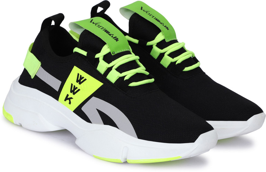 Nike shoes parrot colour online