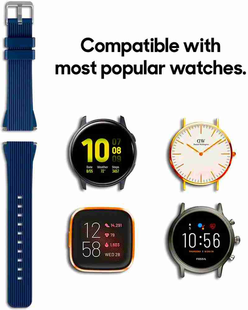 Most comfortable galaxy watch bands best sale