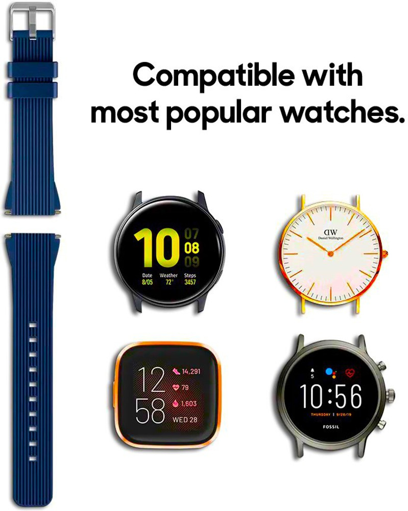 Samsung active band store size