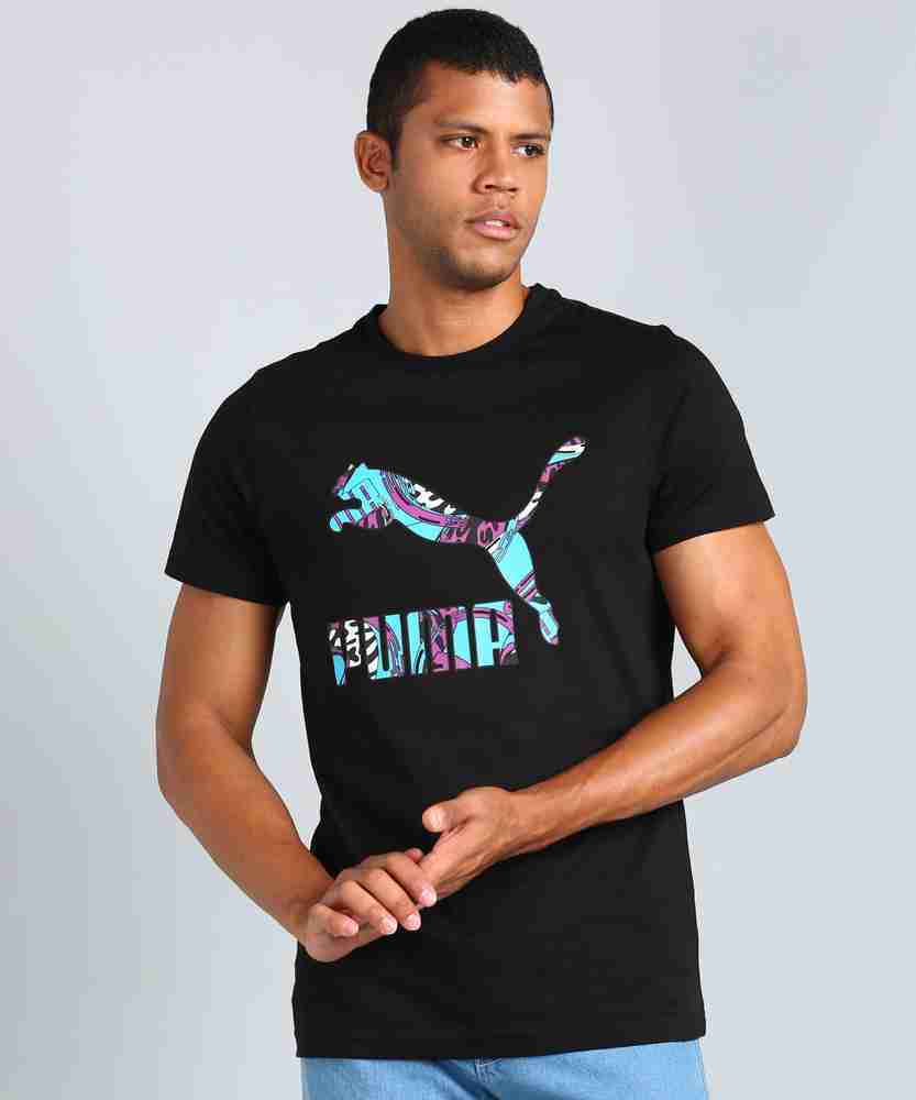 Puma men tshirts sale