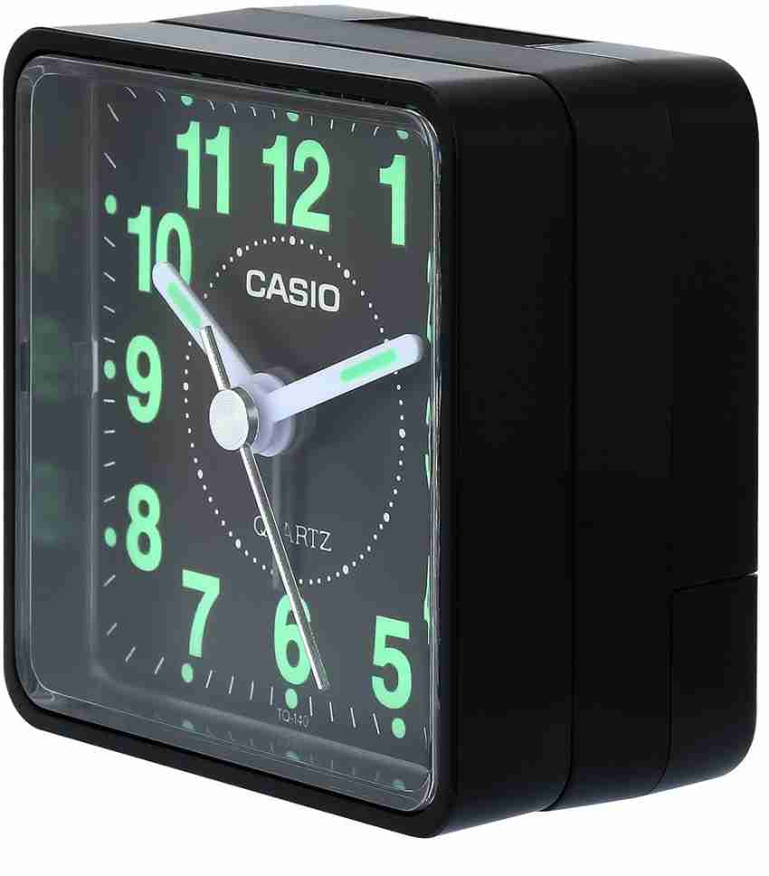 Casio wall clock flipkart best sale