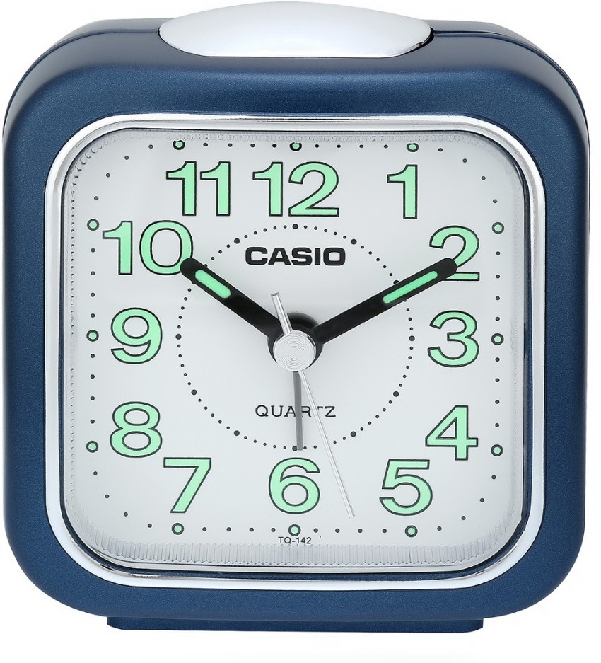 Casio analog hot sale alarm watch