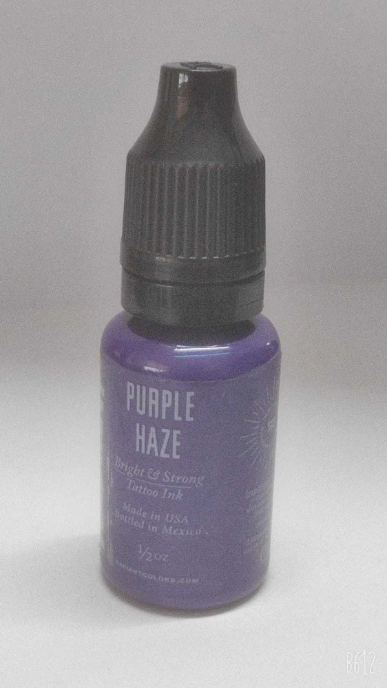 Purple Haze Tattoo Ink Online  Best Tattoo Inks For Tattoo Artists